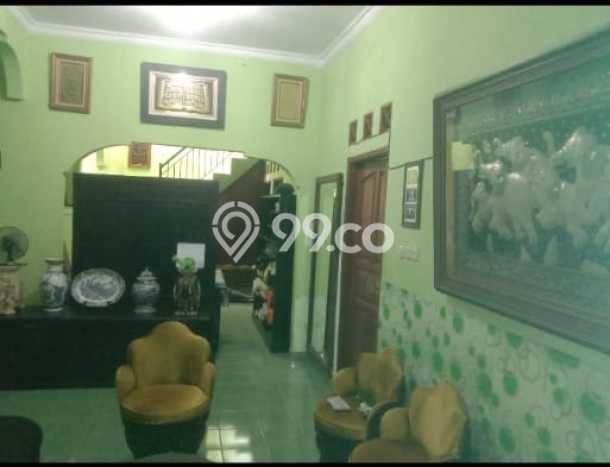 Rumah Modern 4 KT di Cibubur Jakarta Timur Unfurnished Rumah Modern 4 KT di Cibubur Jakarta Timur Unfurnished