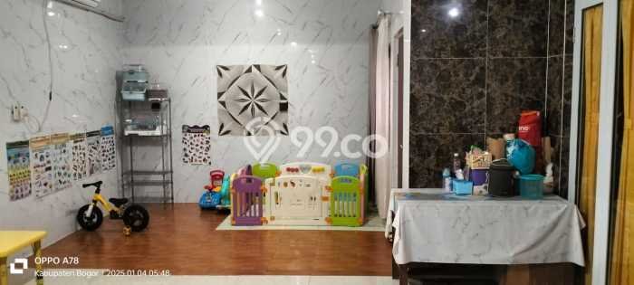 Rumah Modern 3 KT di Cibubur Jakarta Timur Unfurnished Rumah Modern 3 KT di Cibubur Jakarta Timur Unfurnished