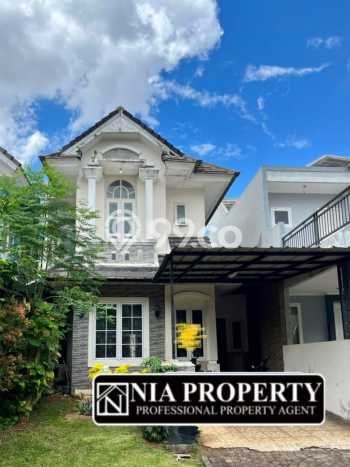 Rumah Modern 3 KT di Kota Wisata Jakarta Timur Unfurnished Rumah Modern 3 KT di Kota Wisata Jakarta Timur Unfurnished
