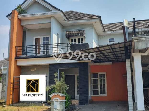 Rumah Elit LB 244m2 Siap Huni Desain Elegan di Kota Wisata, Jakarta Timur Rumah Elit LB 244m2 Siap Huni Desain Elegan di Kota Wisata, Jakarta Timur