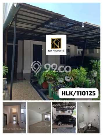 Hunian Nyaman Asri 2 KT Siap Pakai di Cibubur Jakarta Timur Hunian Nyaman Asri 2 KT Siap Pakai di Cibubur Jakarta Timur
