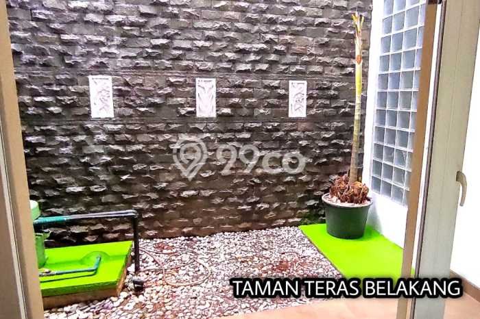 Rumah Minimalis 5 Kamar LT 120m2 di Cibubur Rumah Minimalis 5 Kamar LT 120m2 di Cibubur