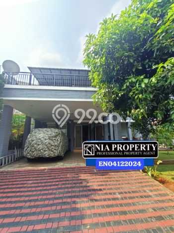 Jual Rumah Mewah Megah Dengan View Eksklusif di Kota Wisata, Jakarta Timur Jual Rumah Mewah Megah Dengan View Eksklusif di Kota Wisata, Jakarta Timur