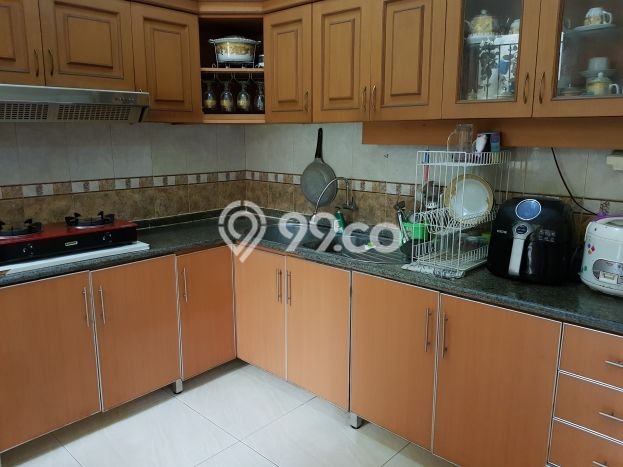 Rumah Elit Modern Tanpa Renovasi di Cibubur Jakarta Timur Rumah Elit Modern Tanpa Renovasi di Cibubur Jakarta Timur