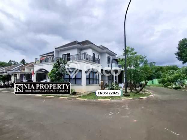 For Sale! Premium House LT 181m2 Desain Modern di Kota Wisata For Sale! Premium House LT 181m2 Desain Modern di Kota Wisata