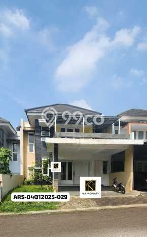 Rumah Luas Asri 3 KT Siap Huni di Cibubur Jakarta Timur Rumah Luas Asri 3 KT Siap Huni di Cibubur Jakarta Timur