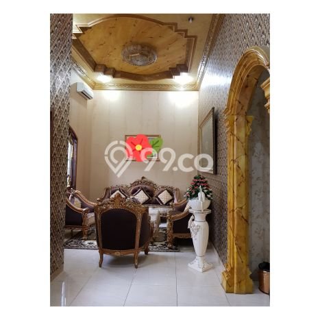 Rumah Elit Modern Tanpa Renovasi di Cibubur Jakarta Timur Rumah Elit Modern Tanpa Renovasi di Cibubur Jakarta Timur