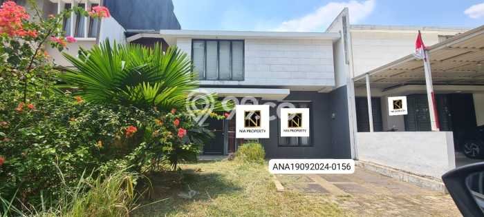 Rumah Elit LB 88m2 Siap Huni Desain Elegan di Cibubur, Jakarta Timur Rumah Elit LB 88m2 Siap Huni Desain Elegan di Cibubur, Jakarta Timur