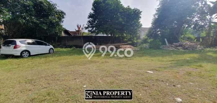 Tanah Kosong Dijual di Depok dengan Area 1053m2 Tanah Kosong Dijual di Depok dengan Area 1053m2