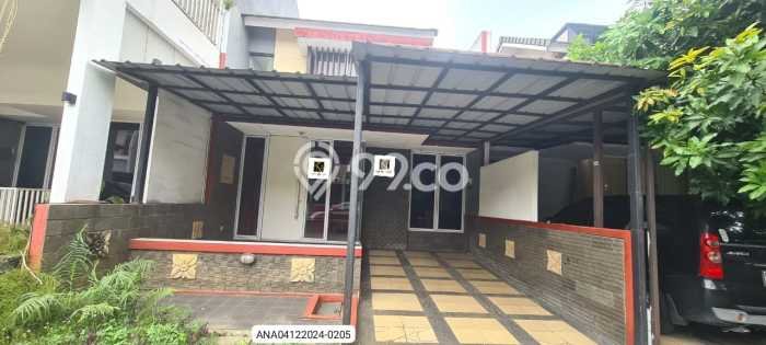 Dijual Hunian Rumah Nyaman 2 Kamar di Cibubur, Jakarta Timur Dijual Hunian Rumah Nyaman 2 Kamar di Cibubur, Jakarta Timur
