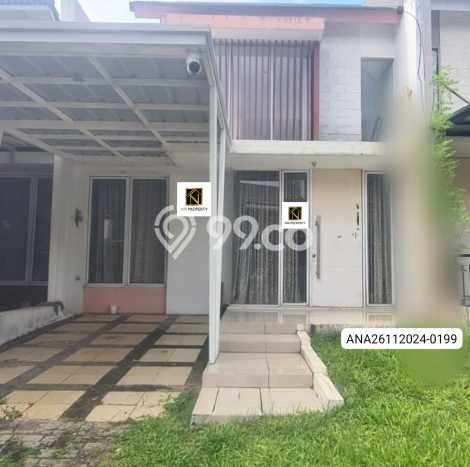 Rumah Luas Asri 2 KT Siap Huni di Cibubur Jakarta Timur Rumah Luas Asri 2 KT Siap Huni di Cibubur Jakarta Timur