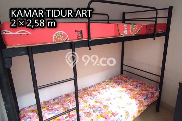 Rumah Minimalis 5 Kamar LT 120m2 di Cibubur Rumah Minimalis 5 Kamar LT 120m2 di Cibubur