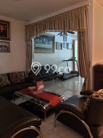 Ready to Use! Luxury House LT 198m2 Desain Elegan di Cibubur Ready to Use! Luxury House LT 198m2 Desain Elegan di Cibubur
