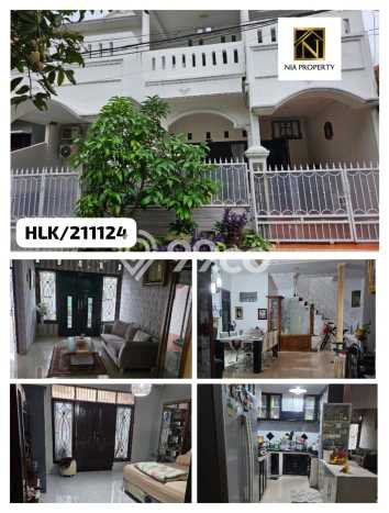 Rumah Modern 5 KT di Cibubur Jakarta Timur Unfurnished Rumah Modern 5 KT di Cibubur Jakarta Timur Unfurnished