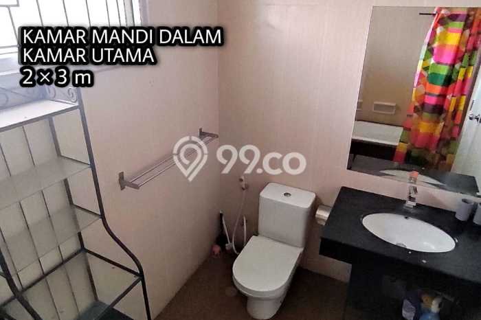 Rumah Minimalis 5 Kamar LT 120m2 di Cibubur Rumah Minimalis 5 Kamar LT 120m2 di Cibubur
