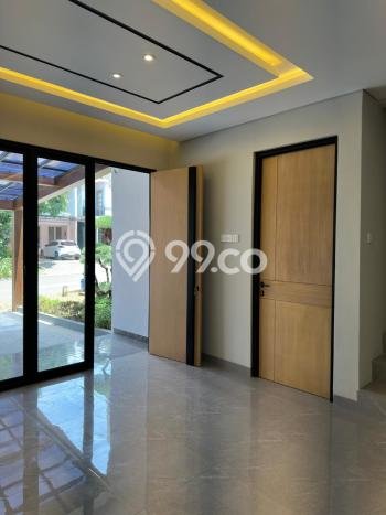 Ready to Use! Premium House LT 128m2 Desain Modern di Kota Wisata Ready to Use! Premium House LT 128m2 Desain Modern di Kota Wisata