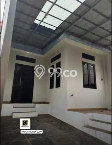 Rumah Minimalis 2 Kamar LT 78m2 di Cibubur Rumah Minimalis 2 Kamar LT 78m2 di Cibubur