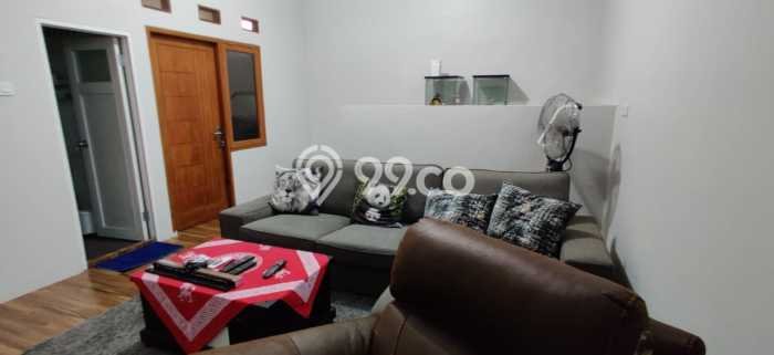 Rumah Minimalis 3 Kamar LT 96m2 di Cibubur Rumah Minimalis 3 Kamar LT 96m2 di Cibubur