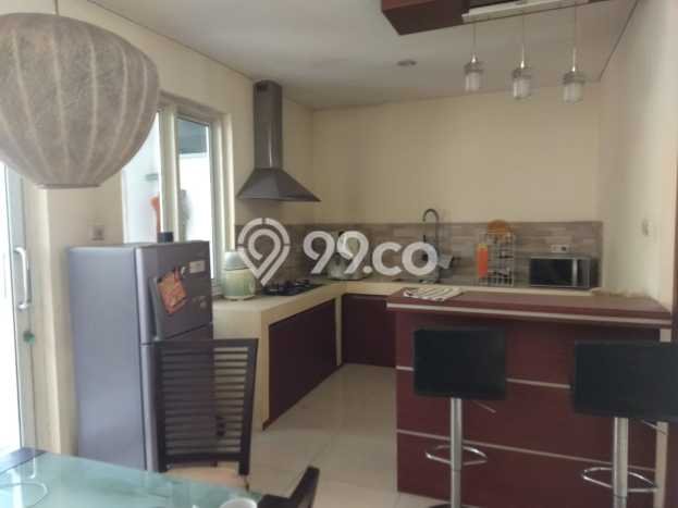 Rumah Modern 4 KT di Cibubur Jakarta Timur Unfurnished Rumah Modern 4 KT di Cibubur Jakarta Timur Unfurnished