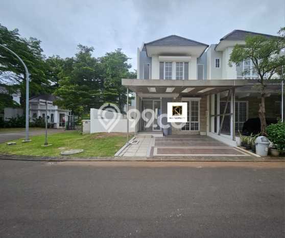 Rumah Modern 3 KT di Cibubur Jakarta Timur Unfurnished Rumah Modern 3 KT di Cibubur Jakarta Timur Unfurnished