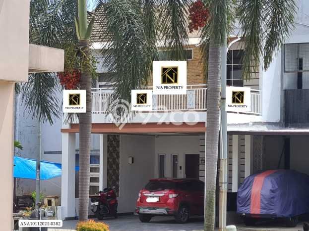 Jual Rumah Modern 4 KT di Cibubur, Jakarta Timur Jual Rumah Modern 4 KT di Cibubur, Jakarta Timur