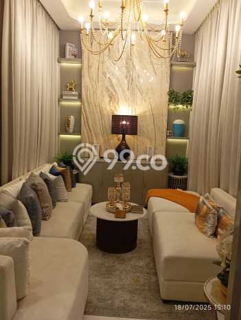 Rumah Mewah LB 316m2 Siap Huni Desain Elegan di Gading Serpong, Tangerang Rumah Mewah LB 316m2 Siap Huni Desain Elegan di Gading Serpong, Tangerang