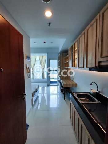 Siap Milik Apartemen 0 KT 1 KM di BSD Siap Milik Apartemen 0 KT 1 KM di BSD