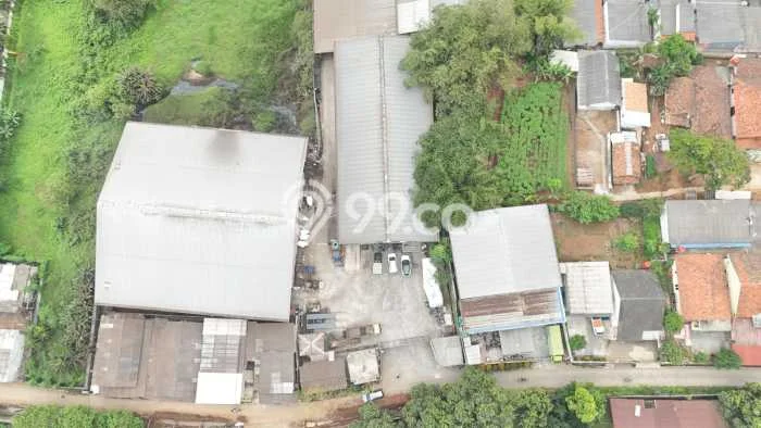 Gudang Lokasi Strategis di Tigaraksa, Luas 3500m2m², Jalan Utama Gudang Lokasi Strategis di Tigaraksa, Luas 3500m2m², Jalan Utama
