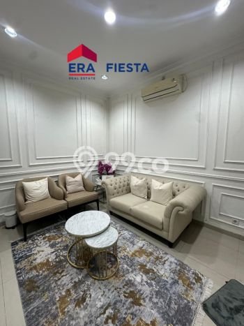 Hunian Super Elit dengan Akses Paling Strategis di Alam Sutera, Tangerang Hunian Super Elit dengan Akses Paling Strategis di Alam Sutera, Tangerang