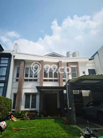 Dijual Rumah Luas Elegan Dengan View Cantik di Alam Sutera, Tangerang Dijual Rumah Luas Elegan Dengan View Cantik di Alam Sutera, Tangerang