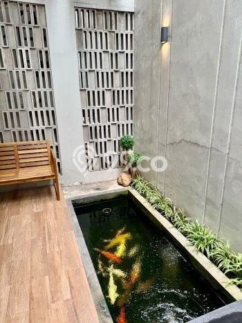 Rumah Mewah LB 120m2 Siap Pakai Desain Elegan di Bintaro, Tangerang Selatan Rumah Mewah LB 120m2 Siap Pakai Desain Elegan di Bintaro, Tangerang Selatan