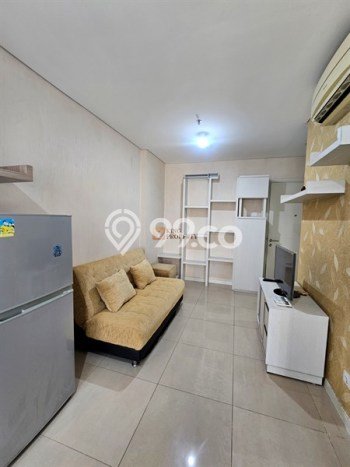 Apartemen Disewakan 2 Kamar Murah Siap Huni di Jakarta Barat, Luas 49m2 Apartemen Disewakan 2 Kamar Murah Siap Huni di Jakarta Barat, Luas 49m2