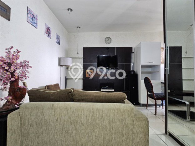 Dijual Apartemen 2 KT di Jakarta Utara Luas 54m2 Dijual Apartemen 2 KT di Jakarta Utara Luas 54m2
