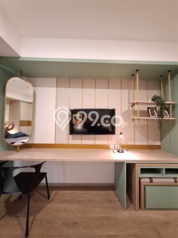 Apartemen Terjangkau Dijual di Tangerang Selatan 1 KT & 1 KM Apartemen Terjangkau Dijual di Tangerang Selatan 1 KT & 1 KM