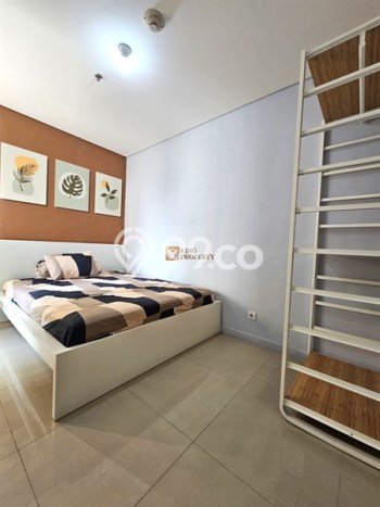 Apartemen Disewakan 2 Kamar Hemat Siap Huni di Jakarta Barat, Luas 49m2 Apartemen Disewakan 2 Kamar Hemat Siap Huni di Jakarta Barat, Luas 49m2