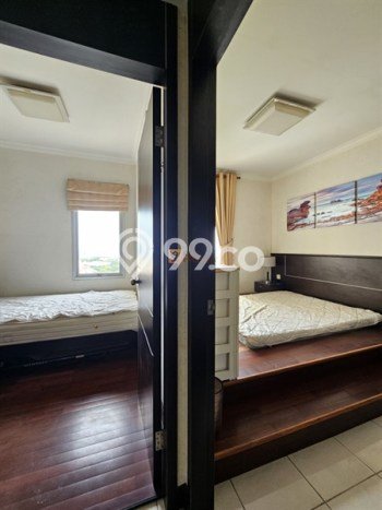 Dijual Apartemen 2 KT di Jakarta Utara Luas 54m2 Dijual Apartemen 2 KT di Jakarta Utara Luas 54m2