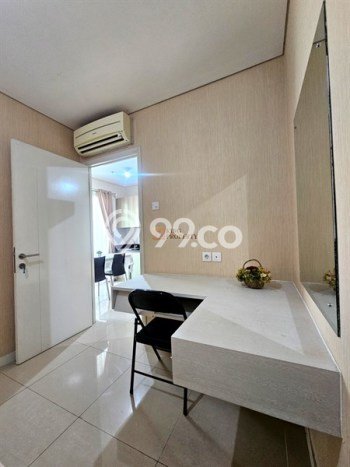 Apartemen Disewakan 2 Kamar Murah Siap Huni di Jakarta Barat, Luas 49m2 Apartemen Disewakan 2 Kamar Murah Siap Huni di Jakarta Barat, Luas 49m2