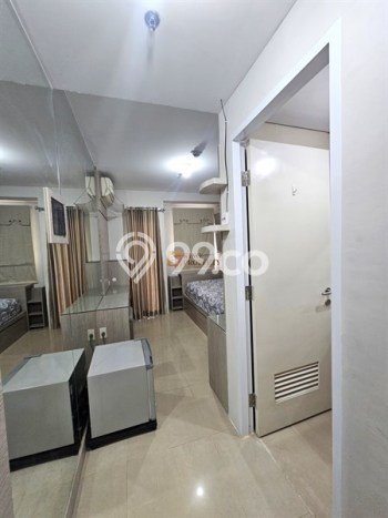 Apartemen Disewakan 1 Kamar Murah Siap Huni di Jakarta Barat, Luas 18m2 Apartemen Disewakan 1 Kamar Murah Siap Huni di Jakarta Barat, Luas 18m2