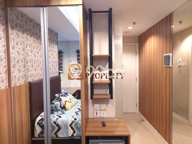 Apartemen Disewakan 1 Kamar Hemat Siap Huni di Jakarta Barat, Luas 18m2 Apartemen Disewakan 1 Kamar Hemat Siap Huni di Jakarta Barat, Luas 18m2