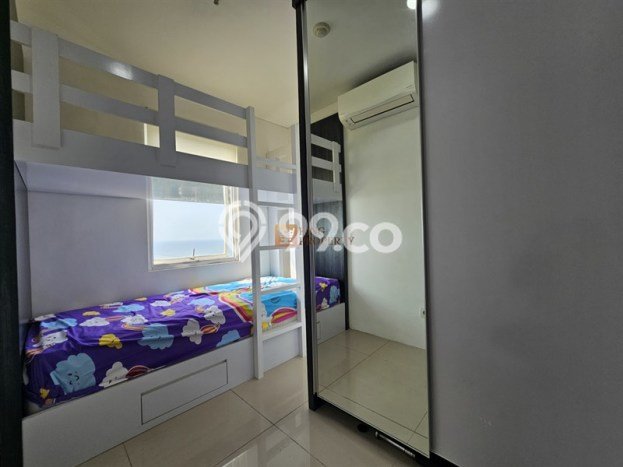 Apartemen Kawasan , 2 KT, Luas 41m2m², Good View Apartemen Kawasan , 2 KT, Luas 41m2m², Good View