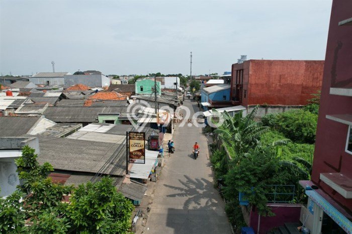 Untuk Dijual Tanah di Tangerang, Luas 491m2 SHM Untuk Dijual Tanah di Tangerang, Luas 491m2 SHM