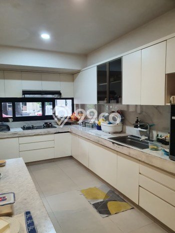 For Sale! Luxury House LT 300m2 Desain Modern di Puri Mansion For Sale! Luxury House LT 300m2 Desain Modern di Puri Mansion