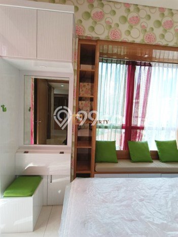 Apartemen Siap Huni 2 Kamar dengan Harga Terjangkau di Area Grogol, Jakarta Barat Apartemen Siap Huni 2 Kamar dengan Harga Terjangkau di Area Grogol, Jakarta Barat