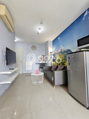 Apartemen Disewakan 2 Kamar Hemat Siap Huni di Jakarta Barat, Luas 49m2 Apartemen Disewakan 2 Kamar Hemat Siap Huni di Jakarta Barat, Luas 49m2