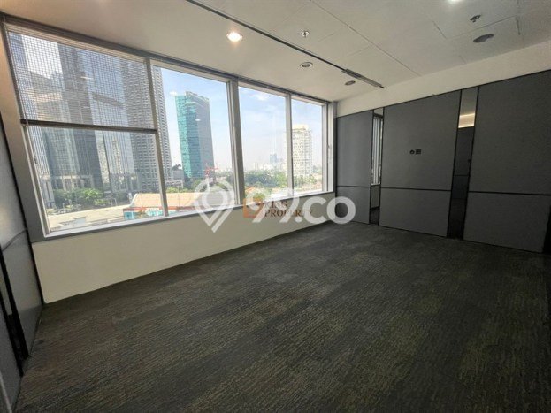 Unit Kantor Disewakan di Sudirman di Area Ramai & Strategis Unit Kantor Disewakan di Sudirman di Area Ramai & Strategis