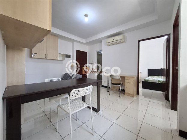 Hunian Strategis 52m2 di Taman Anggrek Jakarta Barat 2 KT Hunian Strategis 52m2 di Taman Anggrek Jakarta Barat 2 KT