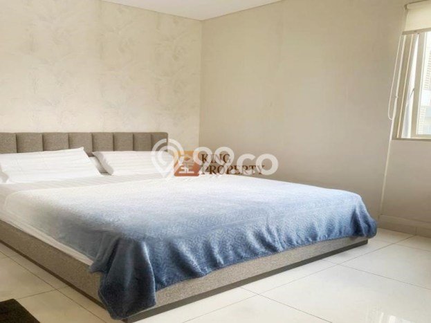 Apartemen Eksklusif di Taman Anggrek, 3 KT, Luas 65m² Apartemen Eksklusif di Taman Anggrek, 3 KT, Luas 65m²