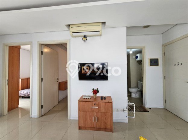 Apartemen Nyaman untuk Disewa, 2 Kamar di Jakarta Barat Apartemen Nyaman untuk Disewa, 2 Kamar di Jakarta Barat