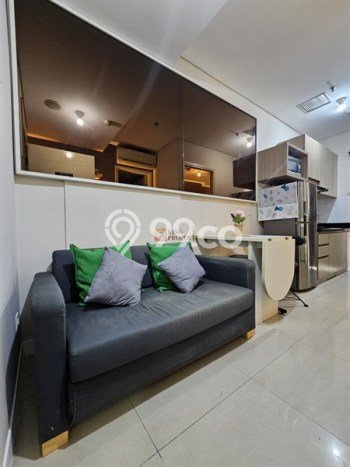 Apartemen Sewa 1 Kamar Murah Siap Huni di Jakarta Barat, Luas 30m2 Apartemen Sewa 1 Kamar Murah Siap Huni di Jakarta Barat, Luas 30m2
