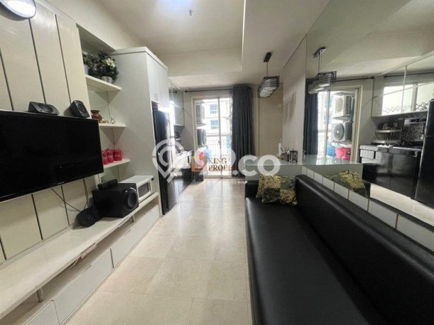 Apartemen di Tanjung Duren, 2 KT, Luas 53m², Lingkungan Premium Apartemen di Tanjung Duren, 2 KT, Luas 53m², Lingkungan Premium